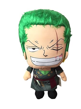 zoro plush