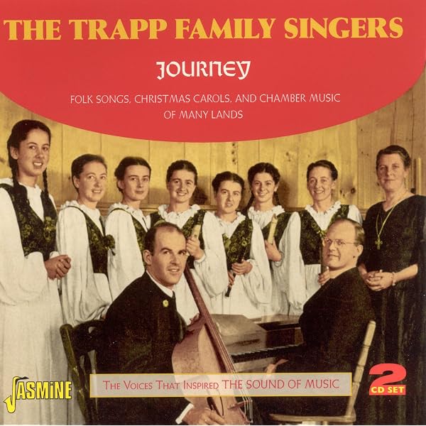Trapp Family singers - Christmas With the Trapp Family Singers