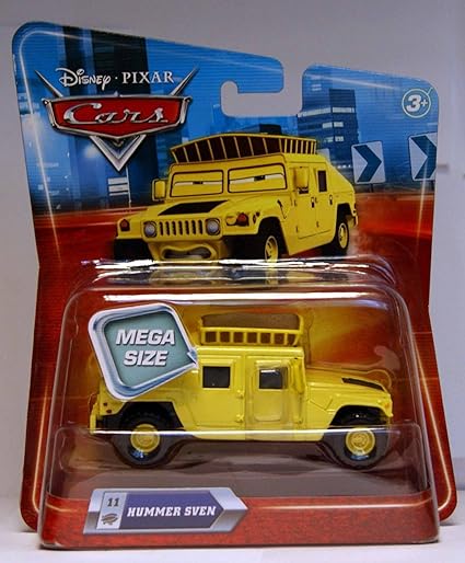 hummer sven