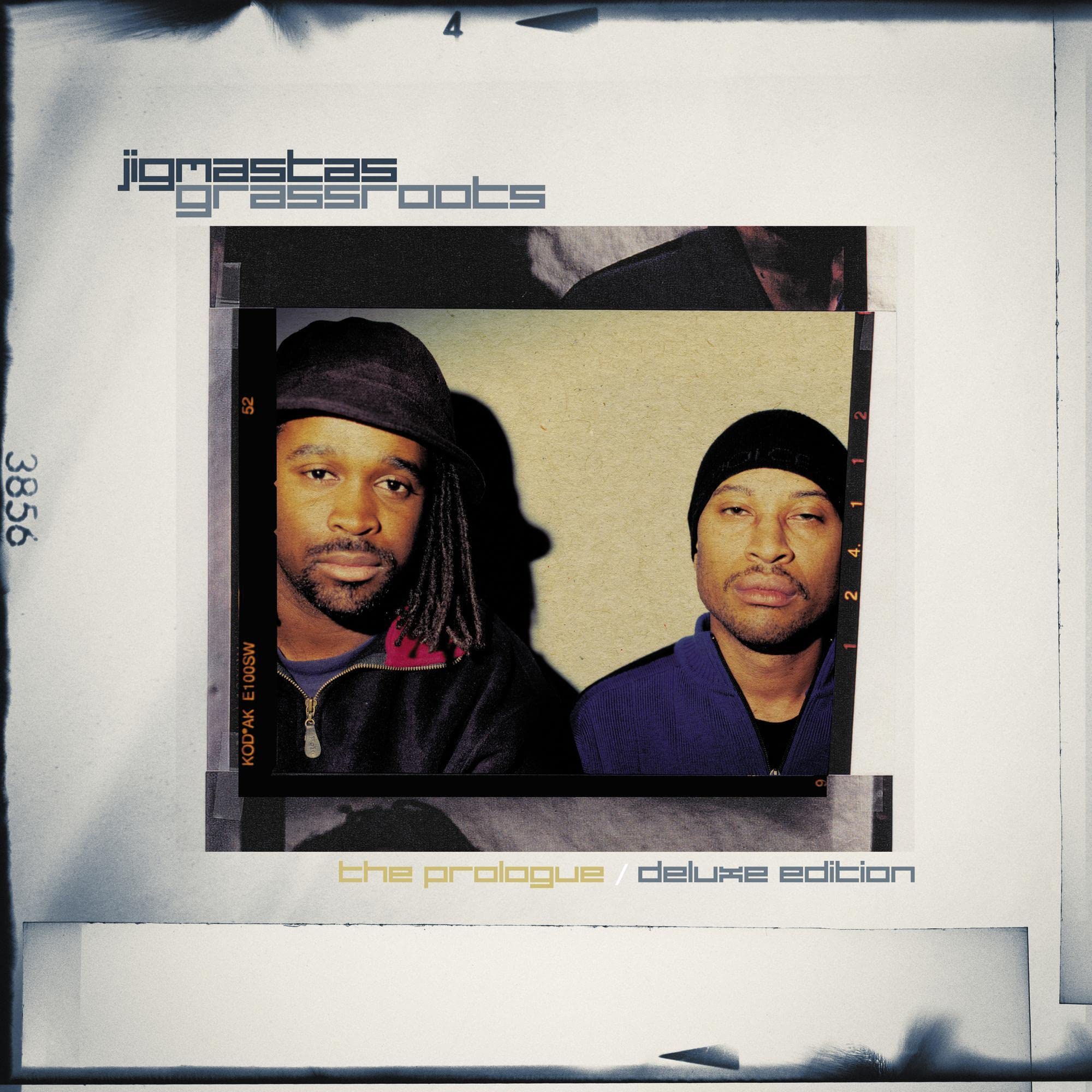 Grassroots - The Prologue (Deluxe Edition)