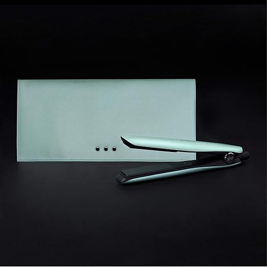 mint green ghd straighteners