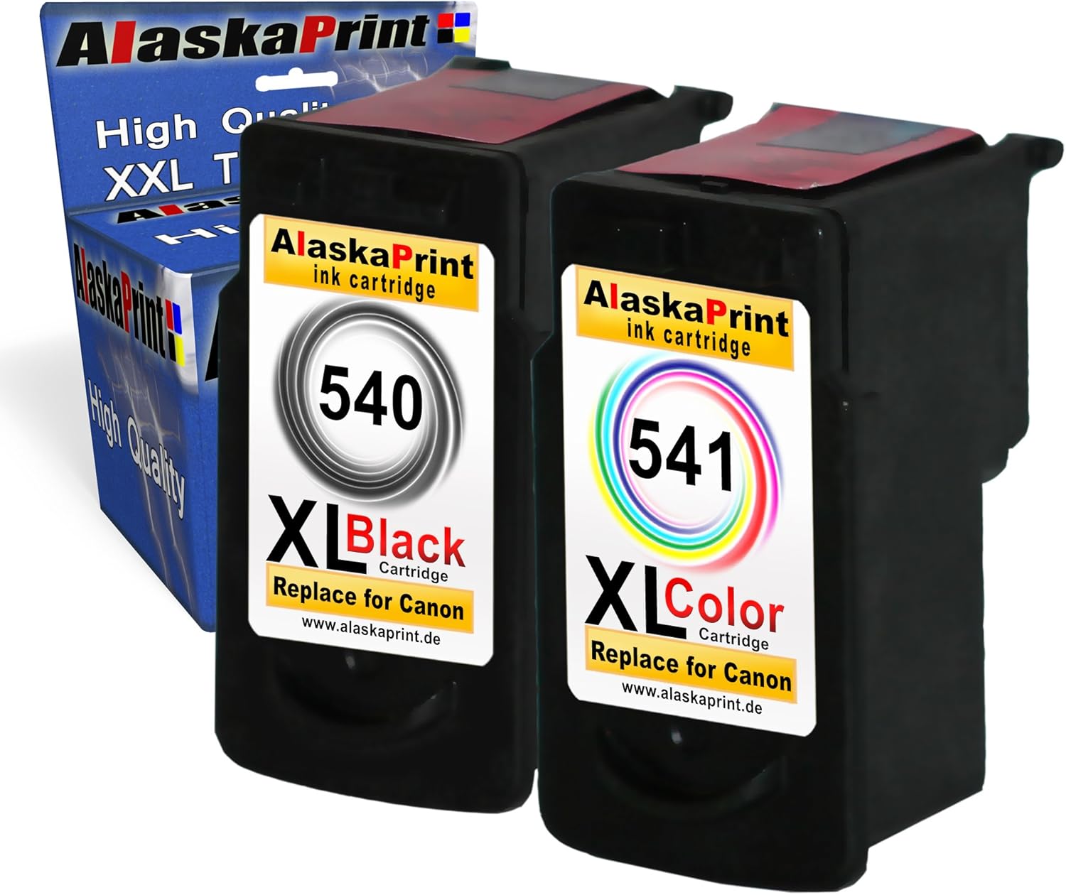 canon 2500 series ink