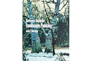 Carlson's Guide to Landscape Painting (Dover Art Instruction)