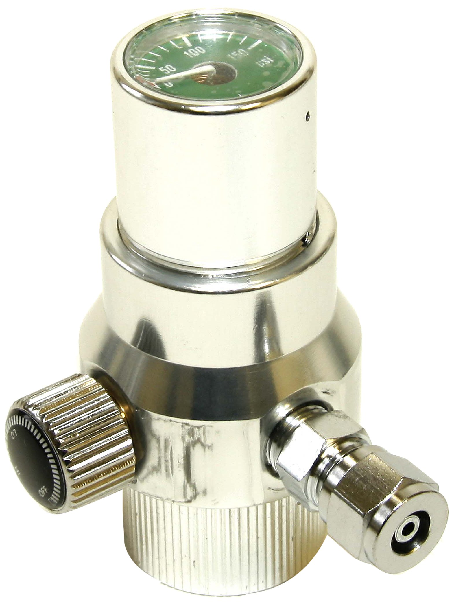 up aqua co2 regulator