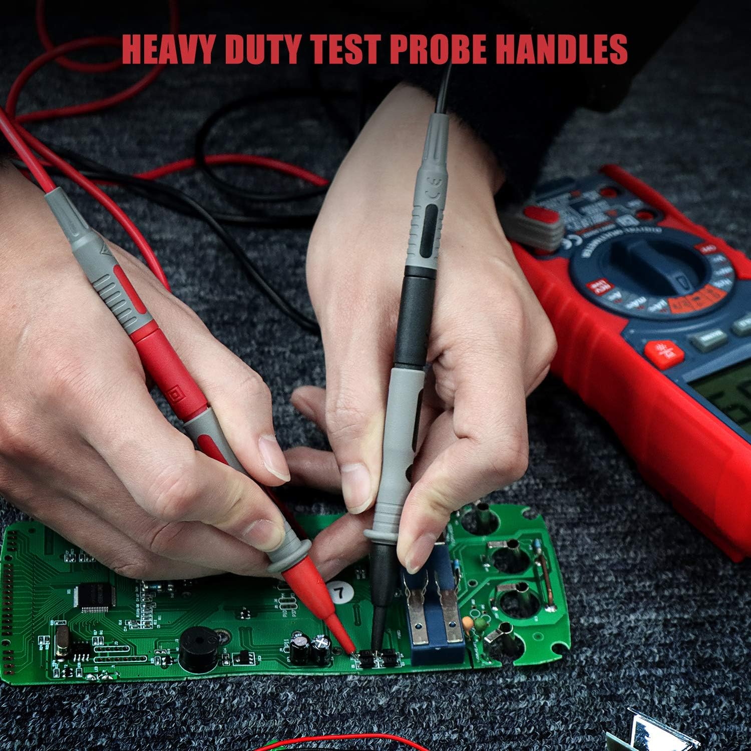 AstroAI Multimeter Test Leads Kit