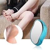 BEZOX 2in1 Nano Glass Foot File - Effective Callus Remover for Smooth Feet view 4