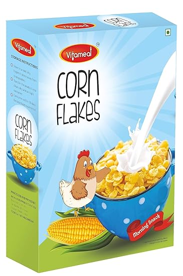 cornflakes baby