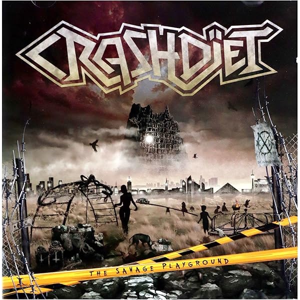 Crashdiet - 