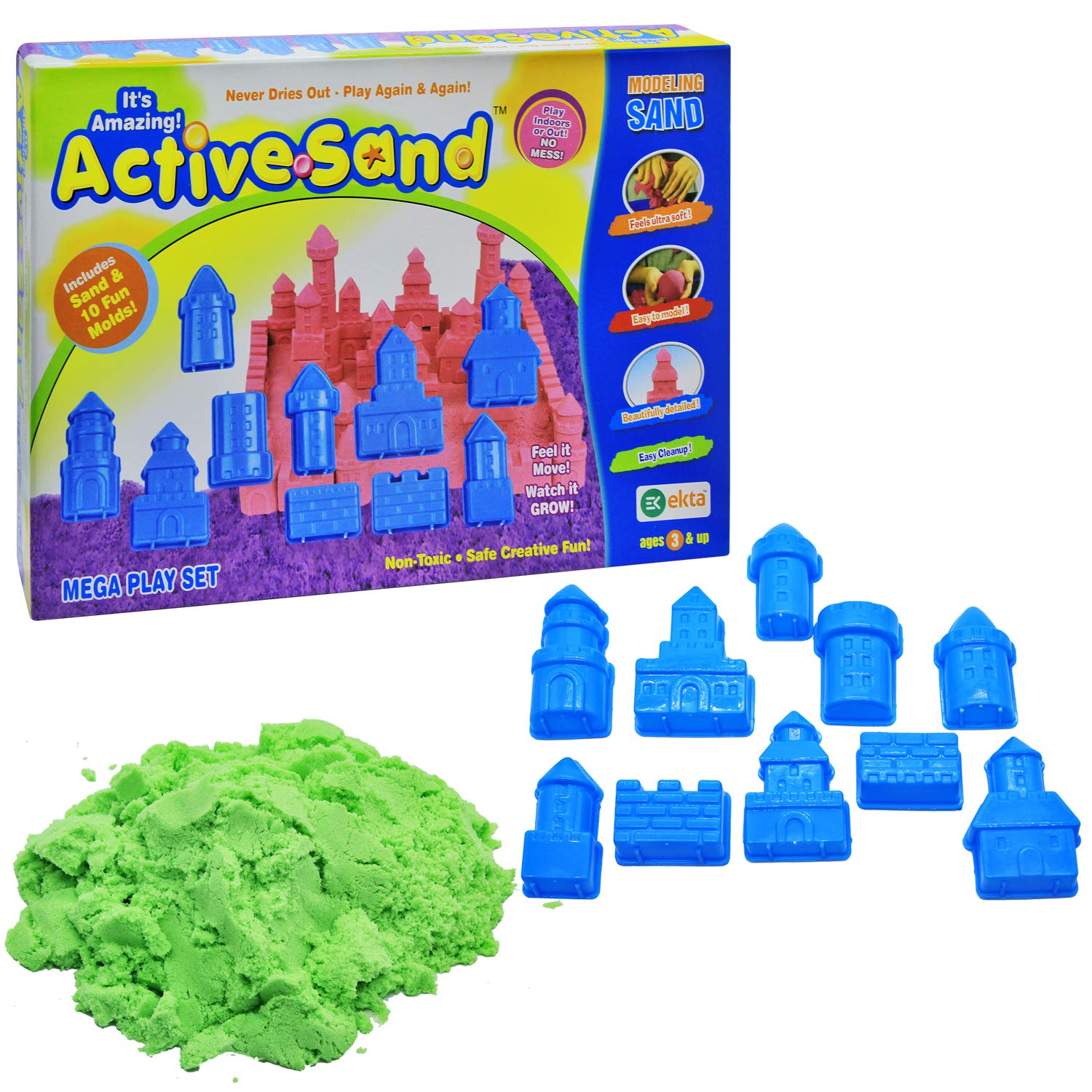 play doh house set