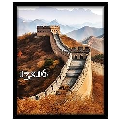 Picrit 13x16 Picture Frame, Photo Frame for Wall