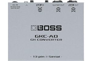ROLAND BOSS GK Analog to Digital Interface Converter (GKC-AD)