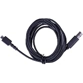 BestParts Mouse USB Charging Cable Replacement for Logi G502 Lightspeed | Mouse USB Charging Cable Data Line Replacement for Logitech G502 Lightspeed Gaming Mouse/Logitech G915 G913 RGB TKL Keyboard