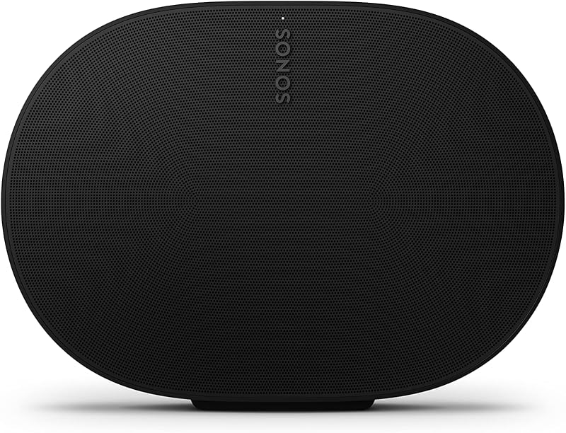 Era 300 | Smart Speaker mit Dolby Atmos, WLAN & Bluetooth – Schwarz