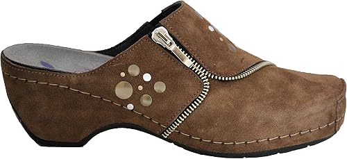 women's comfort clogs and mules