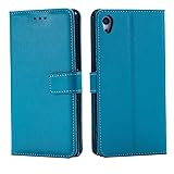 Rfvzubemok Compatible with Sony Xperia Z4 Wallet