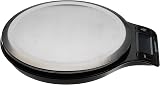 Amazon Basics Digital Kitchen Scales 11 lbs LCD Display Stainless Steel view 4