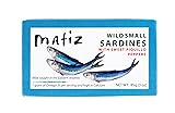 Matiz Sardinillas with Sweet Piquillo Peppers