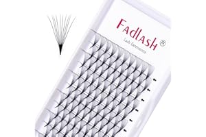Lash Extensions 10D 0.07 Premade Fans Eyelash Extensions Supplies Premade Volume Fans Russian Volume Lash Extensions Pre Fann