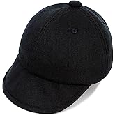 Durio Baby Baseball Cap - Adjustable Infant Hats for Sun Protection - Soft Newborn Baseball Hat for Baby Boys