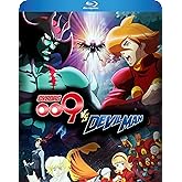 Cyborg 009 VS Devilman