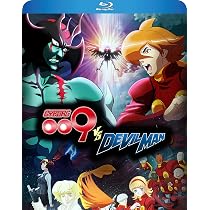 009 Re: Cyborg [Blu-ray]: Amazon.ca: Kenji Kamiyama: Movies & TV Shows