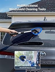 AstroAI Windshield Cleaner Tool, Car Interior