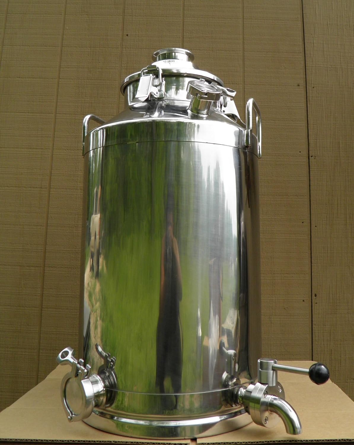 Moonshine Stills 13 Gallon Still Boiler Kitchen & Dining