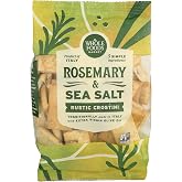 Whole Foods Market, Sea Salt and Rosemary Crostini, 6 Ounce