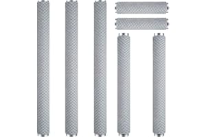 ZAWAGIIK 7Pcs Refrigerator Door Handle Cover Washable Kitchen Appliance Decor Handles Fridge Oven Microwave Dishwasher Antiskid Protector Handle Cover, Keep Off Fingerprints Food Stains