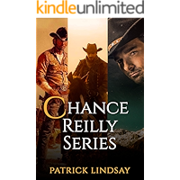 The Chance Reilly Series book cover