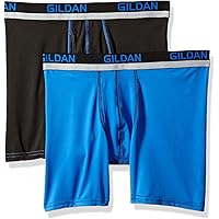 Fruit Of The Loom Men's Boxer Briefs 3-Pack Everlight