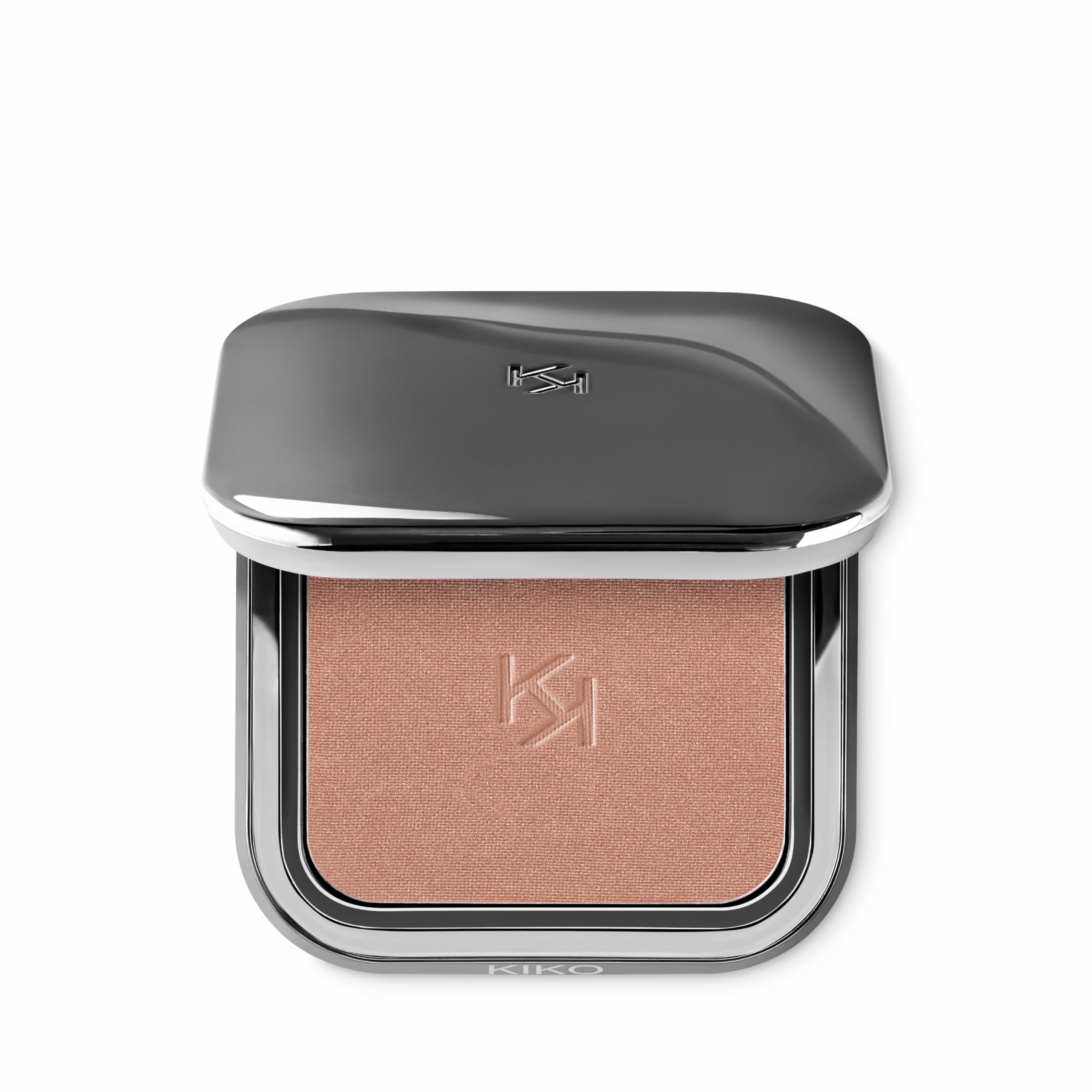 Photo 1 of KIKO Milano Unlimited Blush 12, Long-Lasting Powder Blush With A Buildable Result