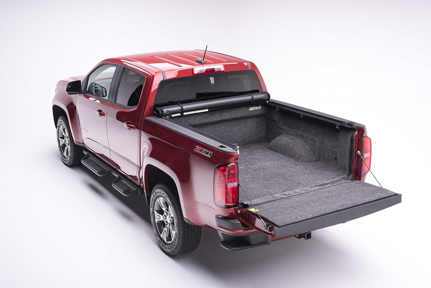 Truxedo Lo Pro Soft Roll Up Truck Bed Tonneau Cover 553401 Fits 15 19 Gmc Canyon Chevrolet Colorado W Sport Bar 6 Bed Tonneau Covers