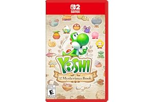 Yoshi™ and the Mysterious Book (CAN Version)