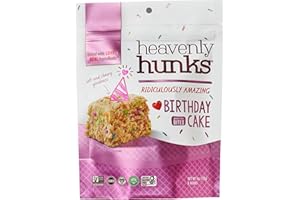 Heavenly Hunks Birthday Cake - 6oz Bag
