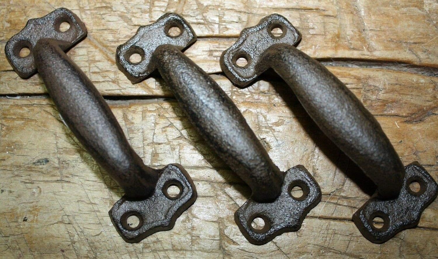 Door Knobs Antique Style Handles For Kitchen Cabinets 50 Cast Iron Tiny Antique Style Rustic Barn Handle Gate Pull Shed Door Handles Amazon Com
