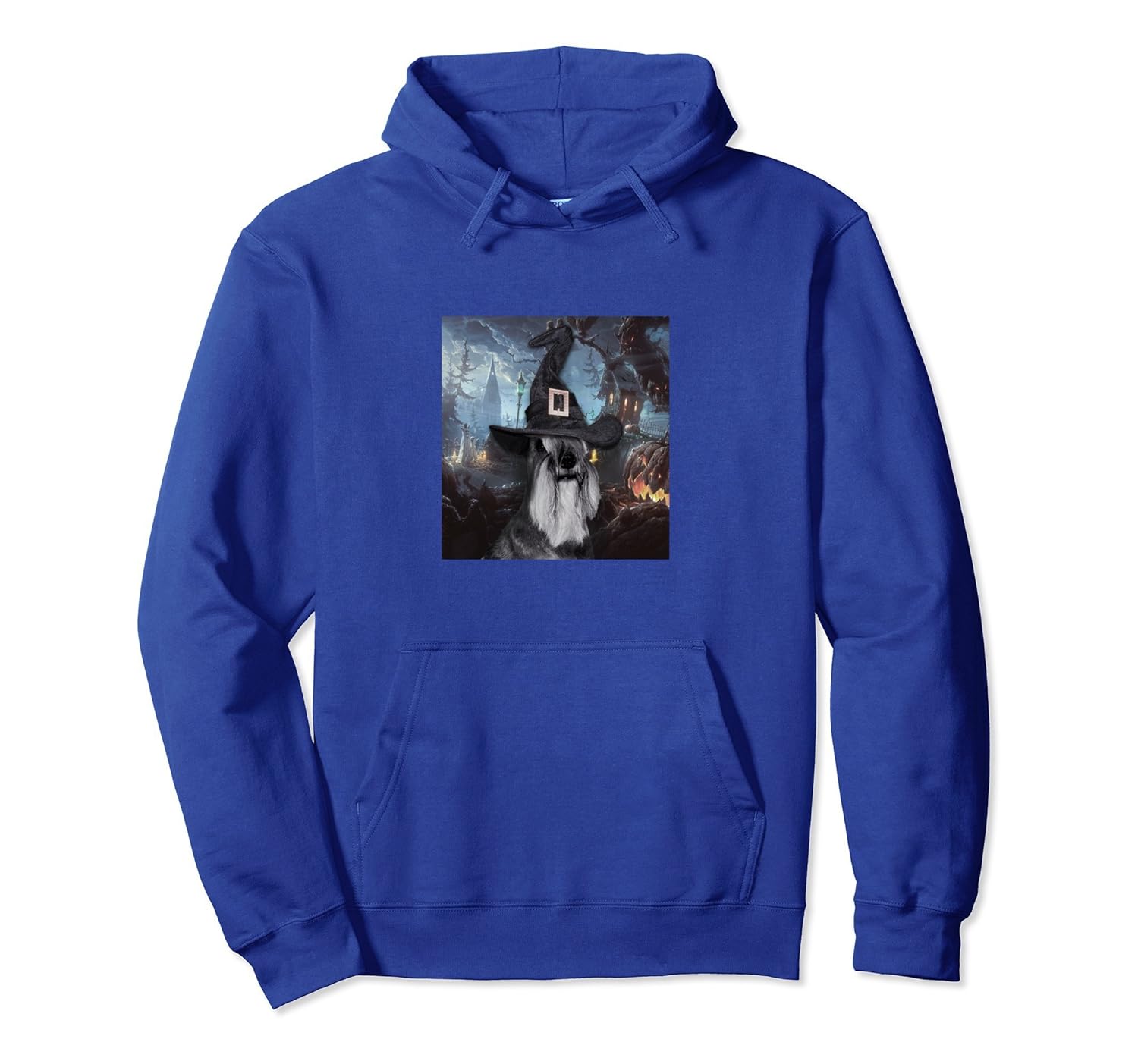 Halloween Costumes Schnauzer Lovers Hoodie-ANZ