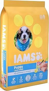 pets at home large breed puppy food