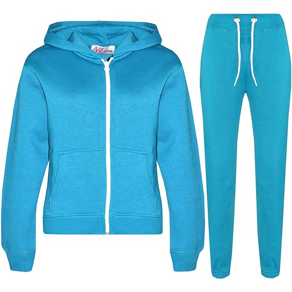 LSHEL Tuta Bambino Con Cappuccio Traspirante Zip Felpa Pantaloni Jogger 2 Pezzi Set Primavera Autunno Abbigliamento Sportivo Per Età 4-15 Anni - Foto 12