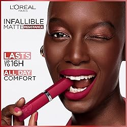 L'Oreal Paris Infallible Matte Resistance Liquid