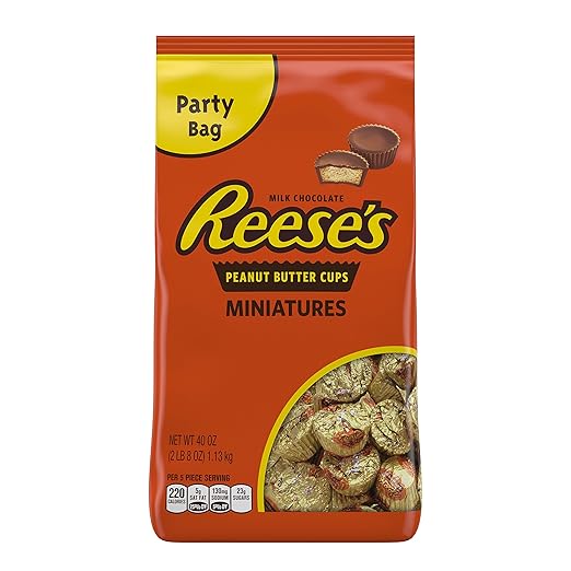Peanut Butter Cups Miniatures