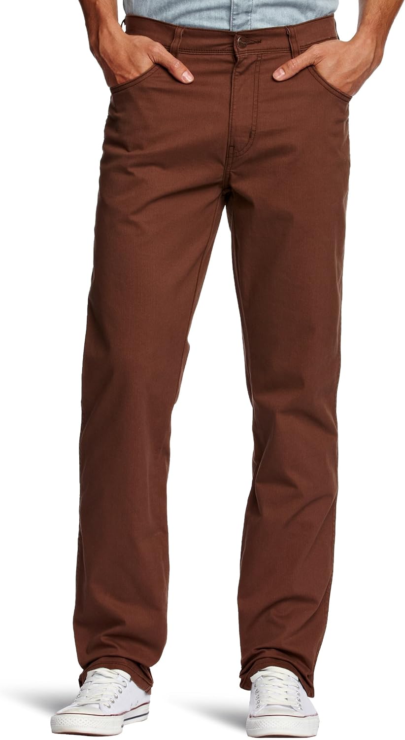 Wrangler Texas Stretch W121P339A Tapered Men's Jeans Amazon.co.uk