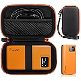 CaseSack Travel case for RoamWiFi 4G LTE WiFi Mobile Hotspot Router, Portable High Speed WiFi