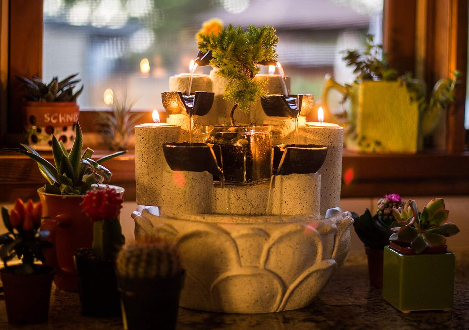 Best Water Fountain For Home Decor