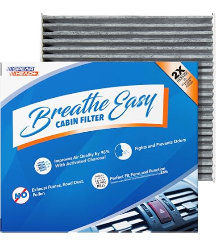 Amazon.com: PureFlow Cabin Air Filter PC5863X | Fits 2022-2025