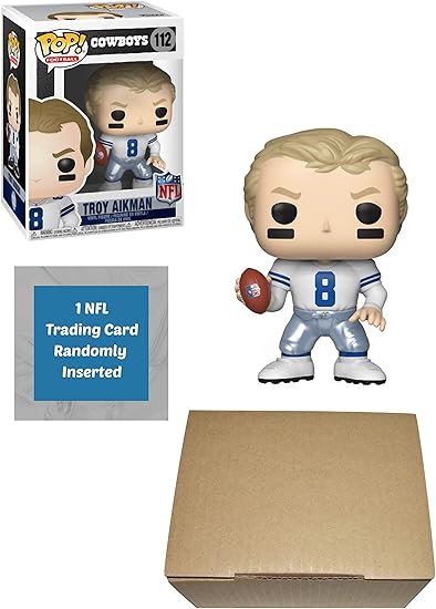 funko pop troy aikman