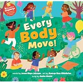 Every Body Move! (Barefoot Singalongs)