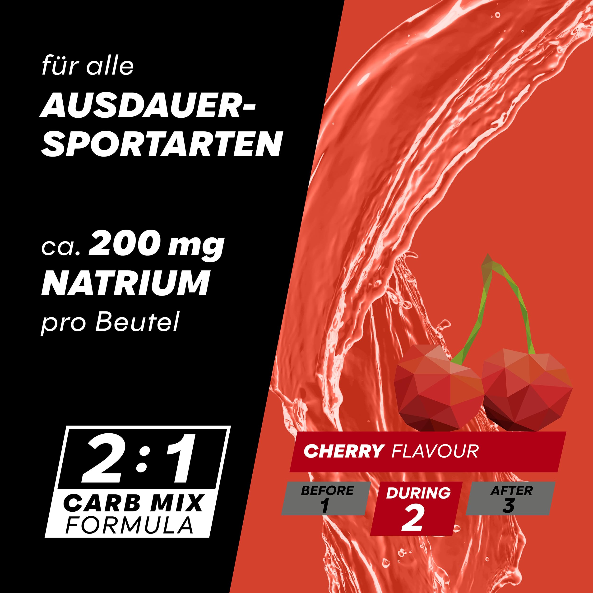 Powerbar - PowerGel Hydro - Multiflavourbox 12x67ml - High Carb Energie Gel + Natrium 4