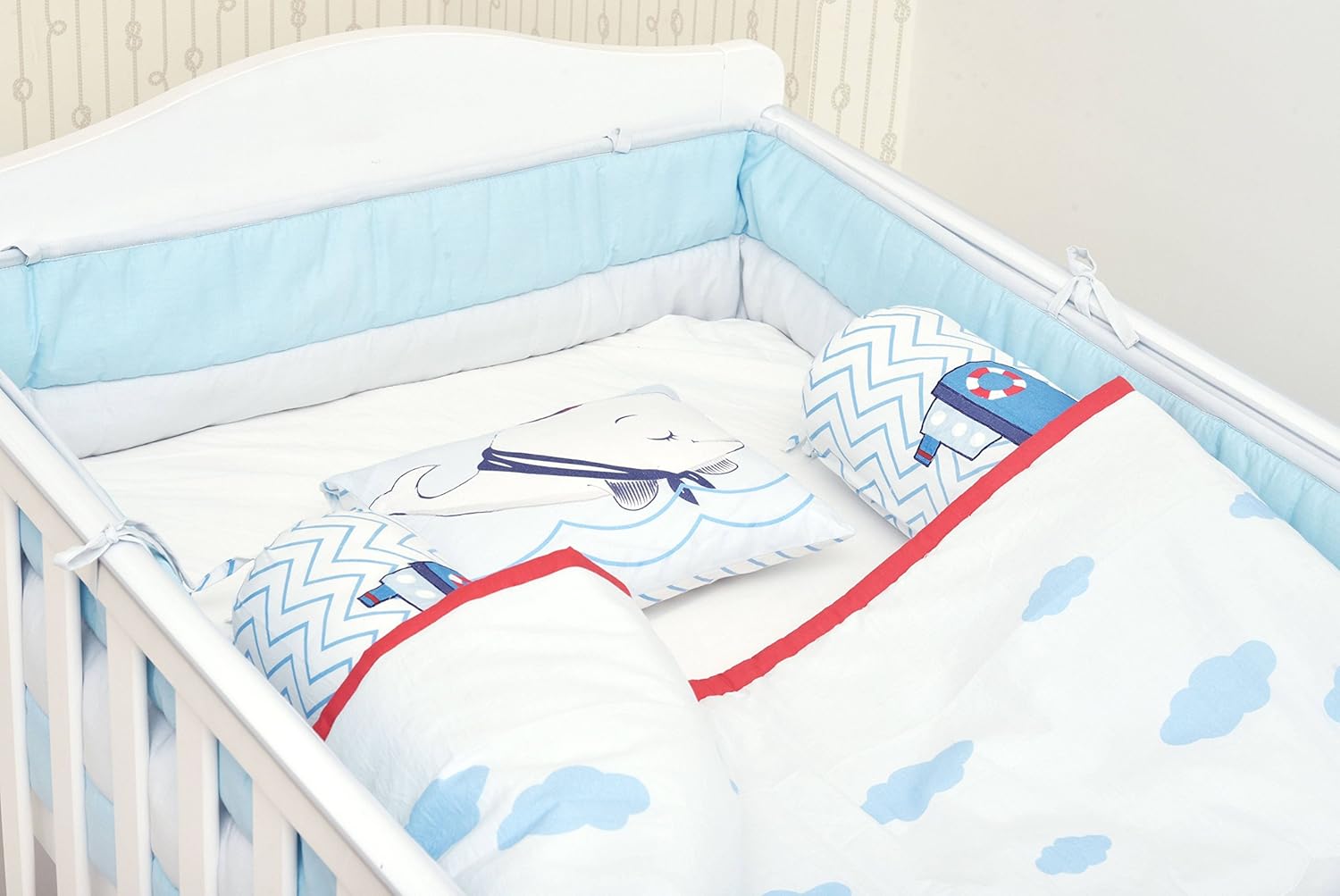 cot sheet for baby