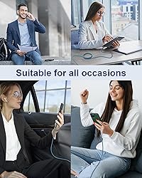 2Pack USB C to USB C Cable 3FT Certified Braided